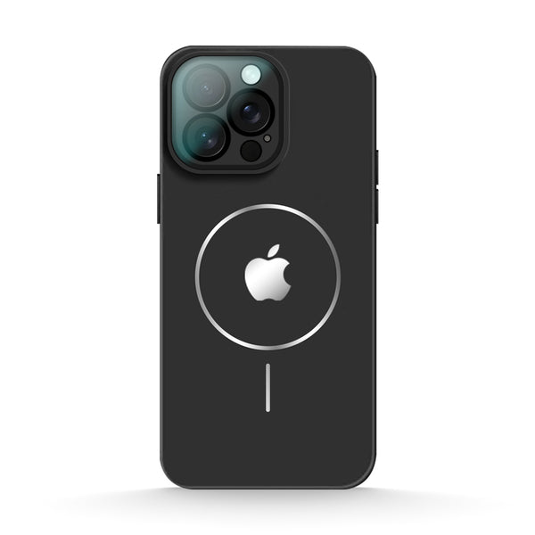 Noble Black | iPhone Goggles PC MagSafe Case