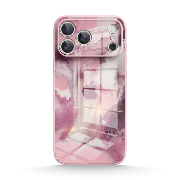 Royal Powder | IPhone Series Tempered Glass Case