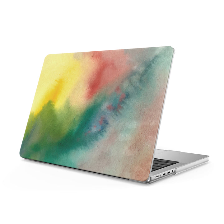 Warm Sun | Macbook Anti-Fall Protective Case