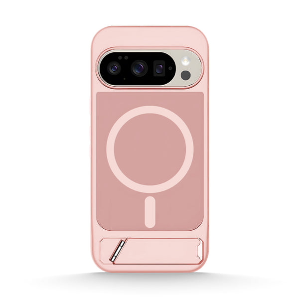 Pink | Google MagSafe Translucent Bracket Case