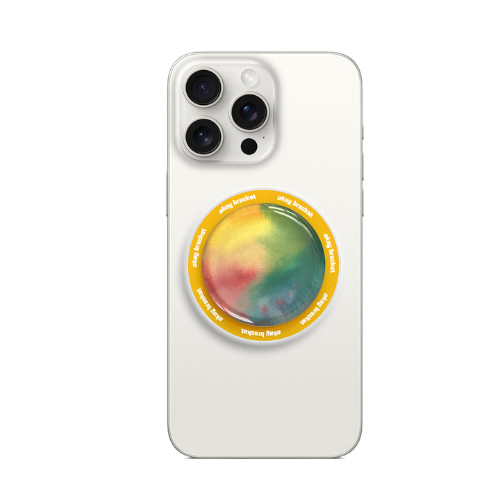 Warm Sun | Air Bag Grip For MagSafe