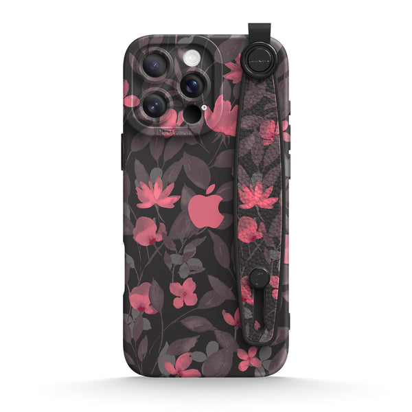 Night Fragrance | iPhone Series Multifunctional Wristband Case