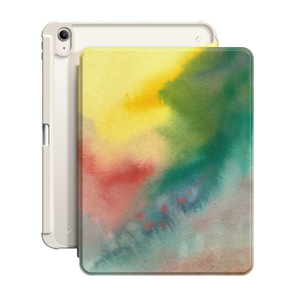 Warm Sun | iPad Series Snap 360° Stand Impact Resistant Case