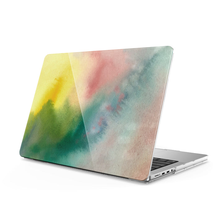 Warm Sun | Macbook Anti-Fall Protective Case