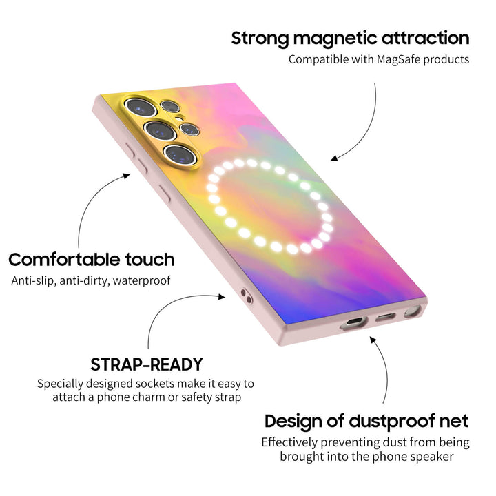 Melt In | Samsung Series Impact Resistant Protective Case