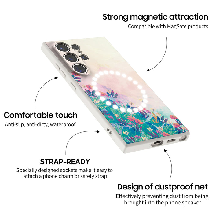 Lemony Freshness | Samsung Series Impact Resistant Protective Case