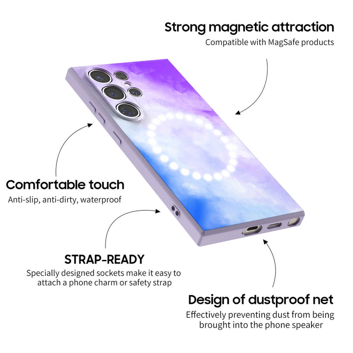 Sfumato | Samsung Series Impact Resistant Protective Case