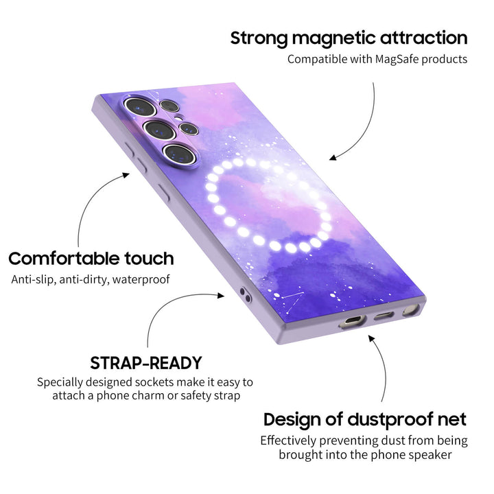 astronomy  | Samsung Series Impact Resistant Protective Case