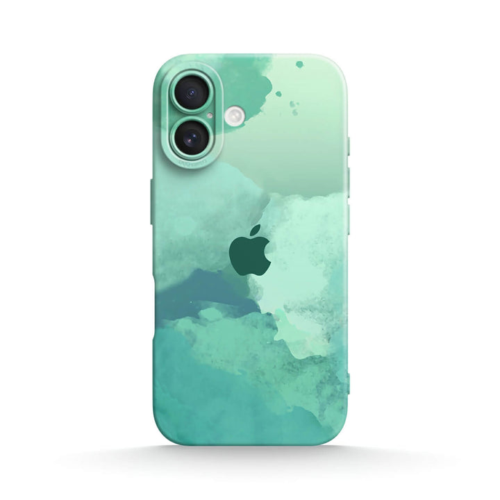Lotus Leaf Green | IPhone Series Impact Resistant Protective Case