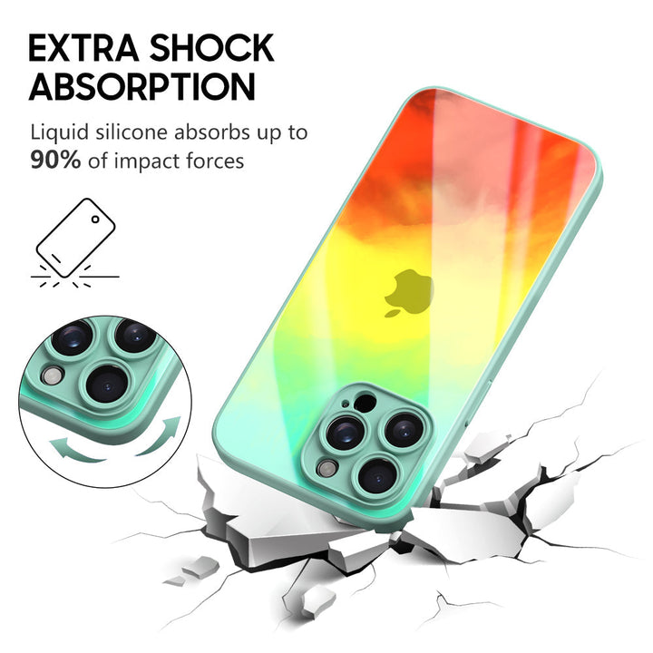 Chasing the Light | IPhone Series Impact Resistant Protective Case