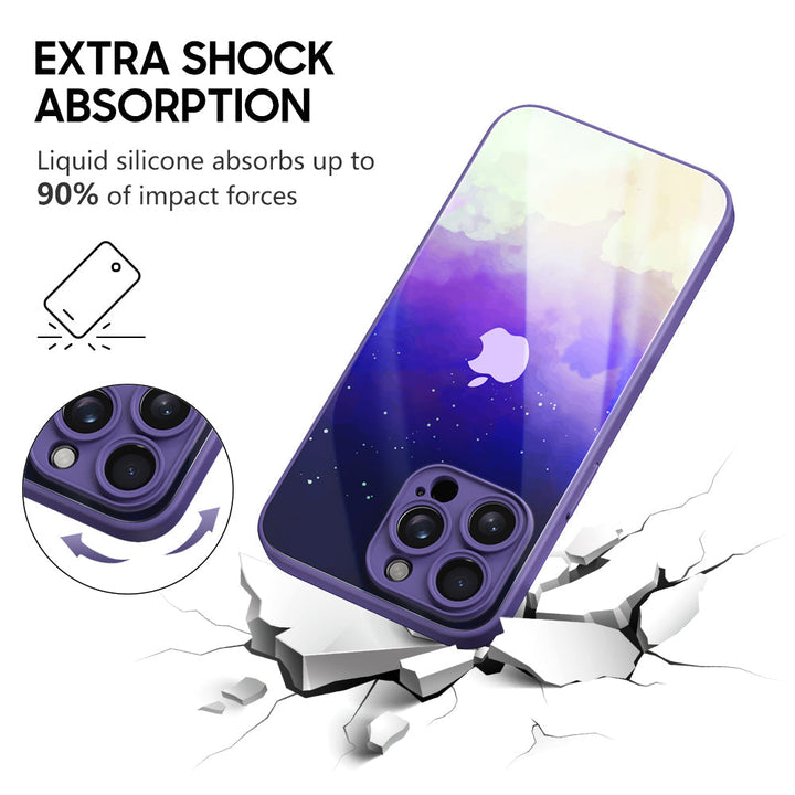 Dusk Falls | IPhone Series Impact Resistant Protective Case
