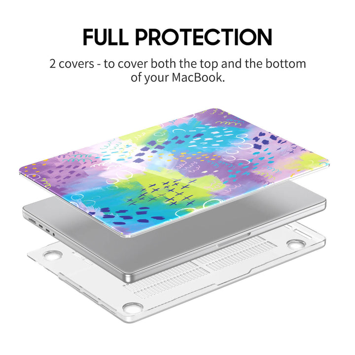 Obliterate | Macbook Anti-Fall Protective Case