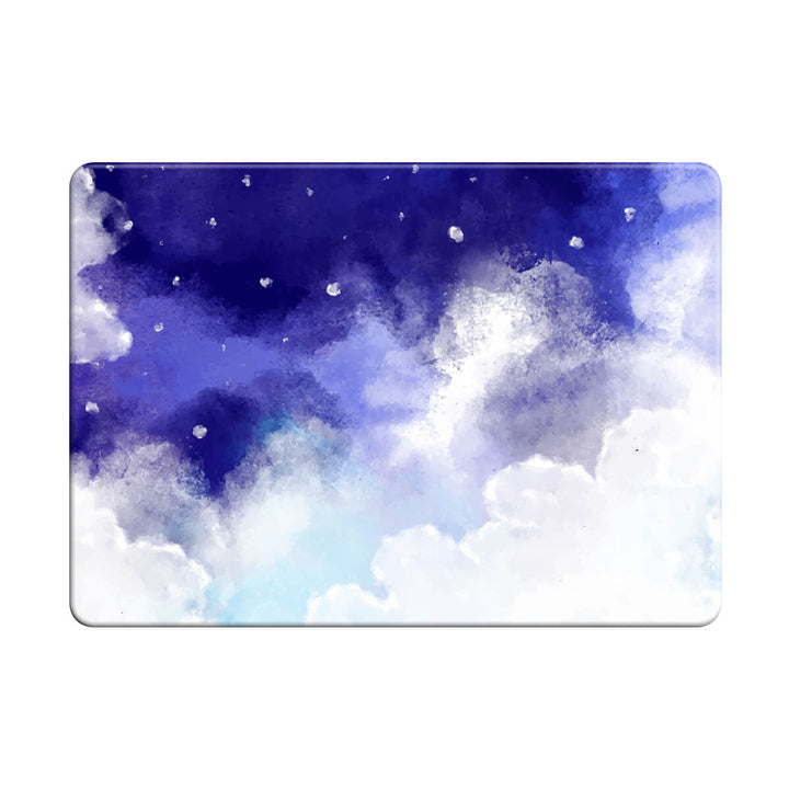 Drifting in The Clouds | Macbook Anti-Fall Protective Case