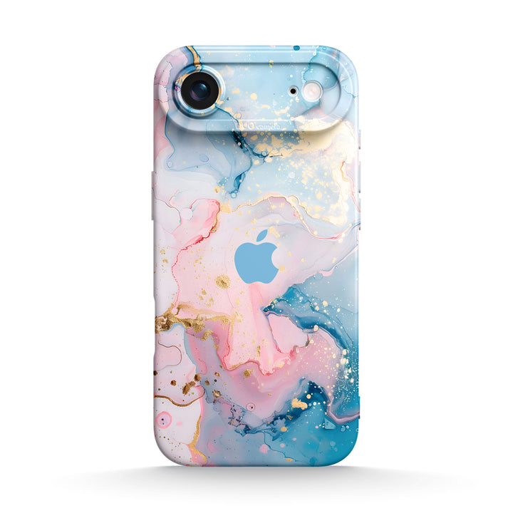 Colorful Jade | IPhone Series Impact Resistant Protective Case