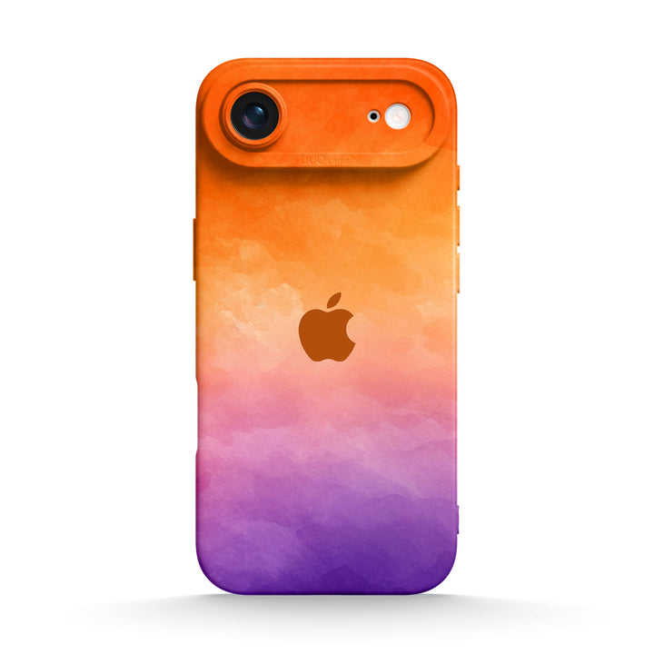 Sunset Color | IPhone Series Impact Resistant Protective Case