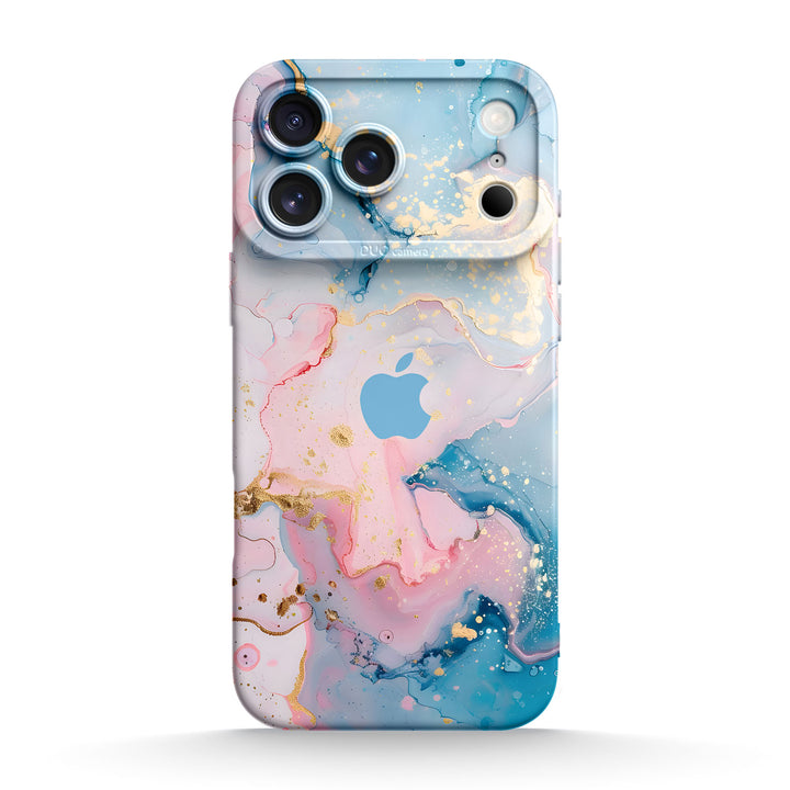 Colorful Jade | IPhone Series Impact Resistant Protective Case