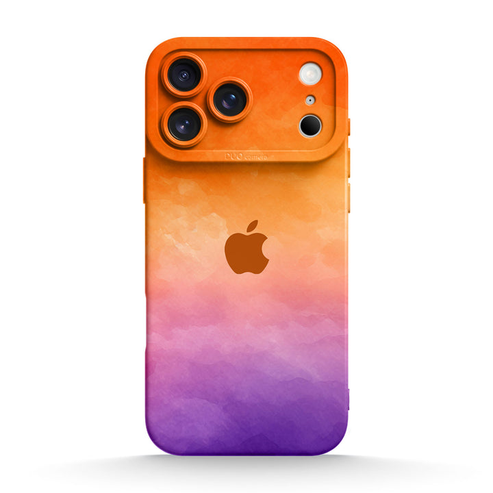 Sunset Color | IPhone Series Impact Resistant Protective Case