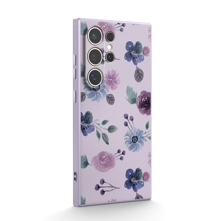 Gentle Breath | Samsung Series Impact Resistant Protective Case