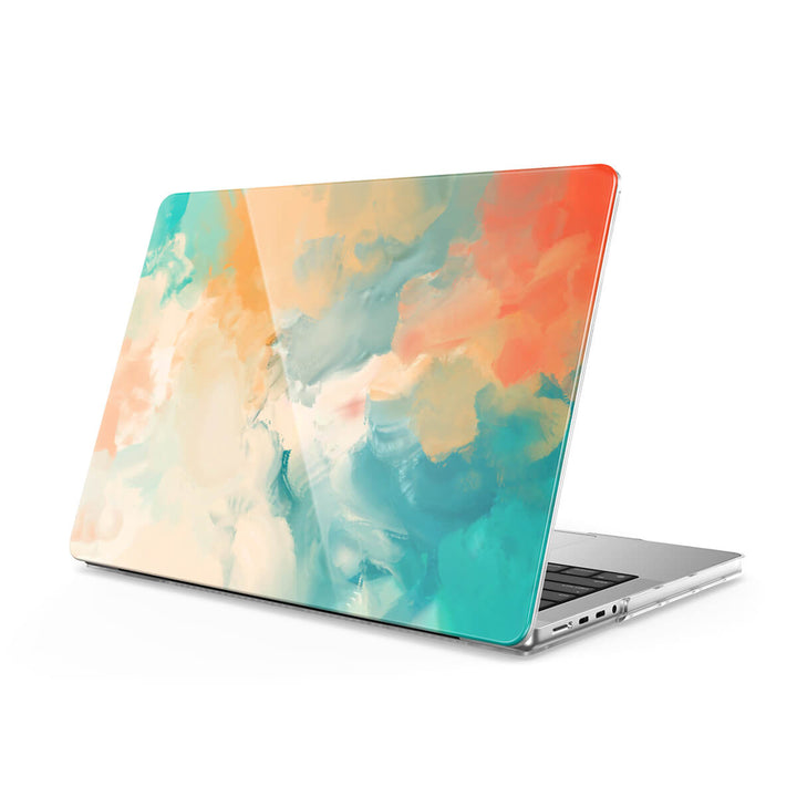 Floating Clouds | Macbook Anti-Fall Protective Case