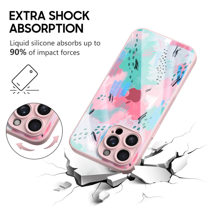 Stroll in the Hills | IPhone Series Impact Resistant Protective Case