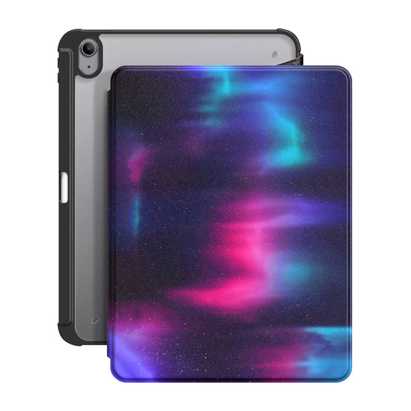 Dazzle Shadow | iPad Series Snap 360° Stand Impact Resistant Case