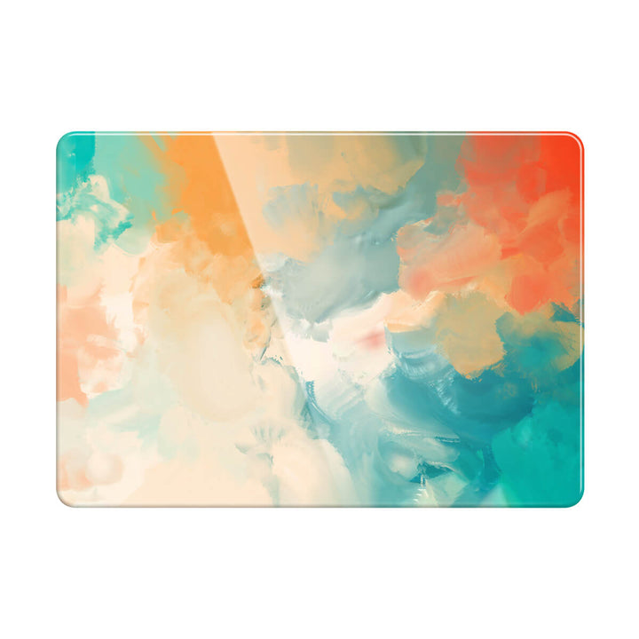 Floating Clouds | Macbook Anti-Fall Protective Case