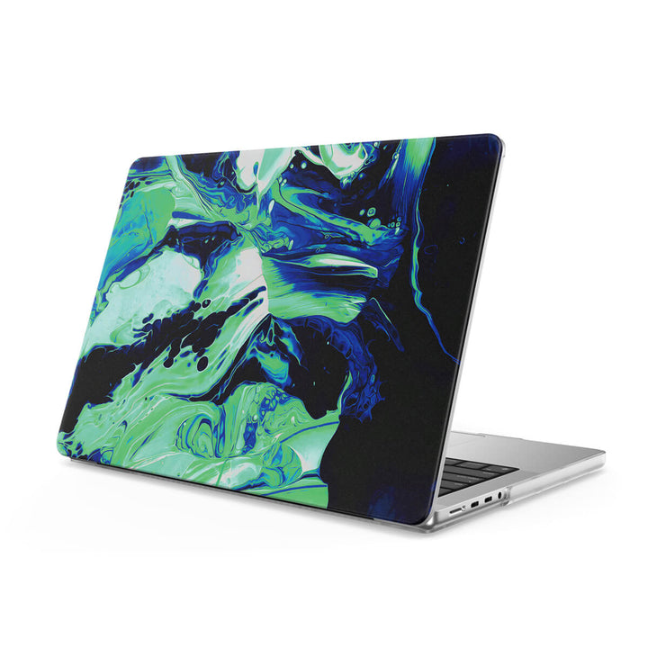 Netherworld Crack | Macbook Anti-Fall Protective Case