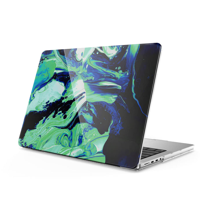 Netherworld Crack | Macbook Anti-Fall Protective Case