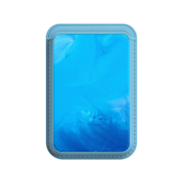 Attention | Leather Wallet with MagSafe