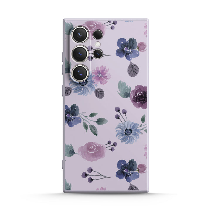 Gentle Breath | Samsung Series Impact Resistant Protective Case