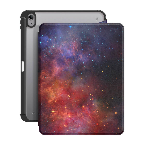 Earth-shattering Star | iPad Series Snap 360° Stand Impact Resistant Case