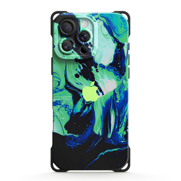 Netherworld Crack | iPhone Series Ultra Impact Resistant Protective Case