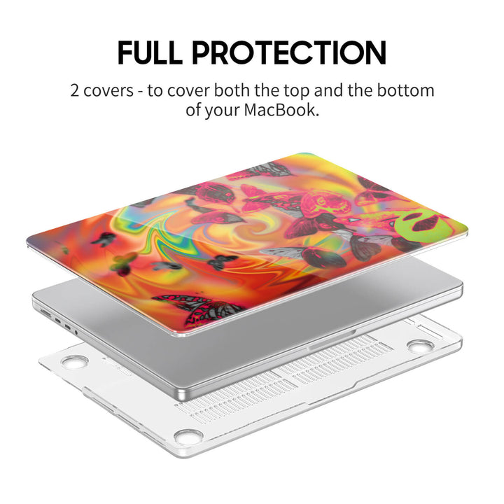 Rippling | Macbook Anti-Fall Protective Case