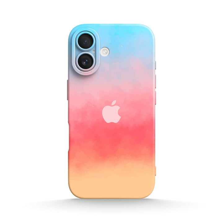 Gradient of Clouds | IPhone Series Impact Resistant Protective Case