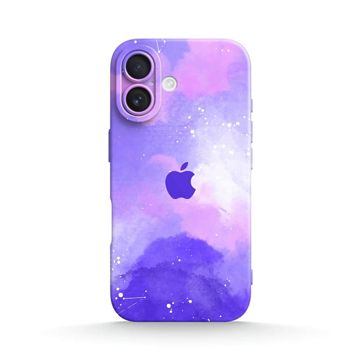 Astral Violet | IPhone Series Impact Resistant Protective Case