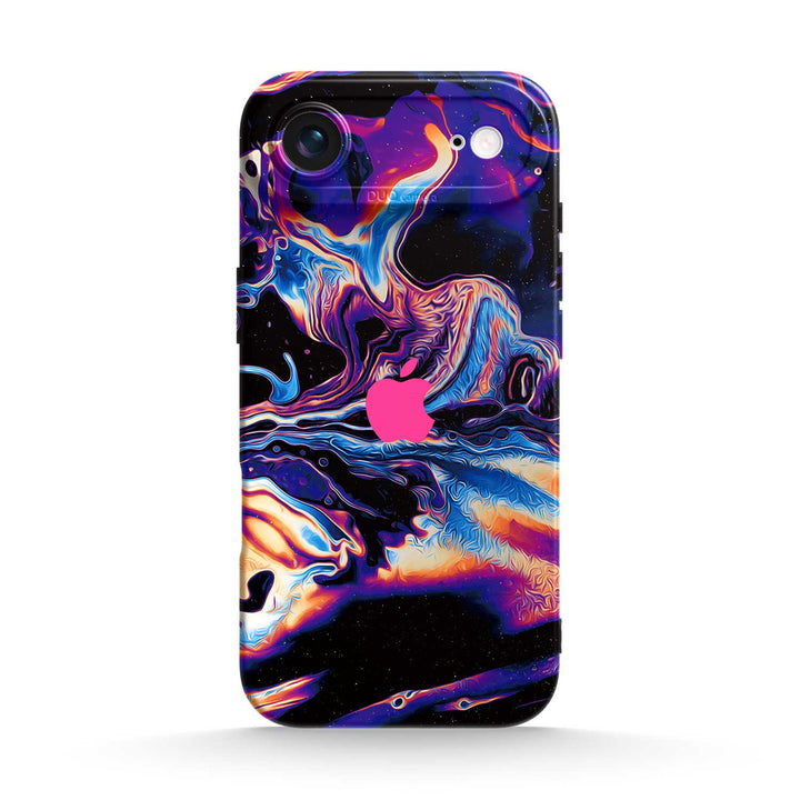 Mist Realm | IPhone Series Impact Resistant Protective Case