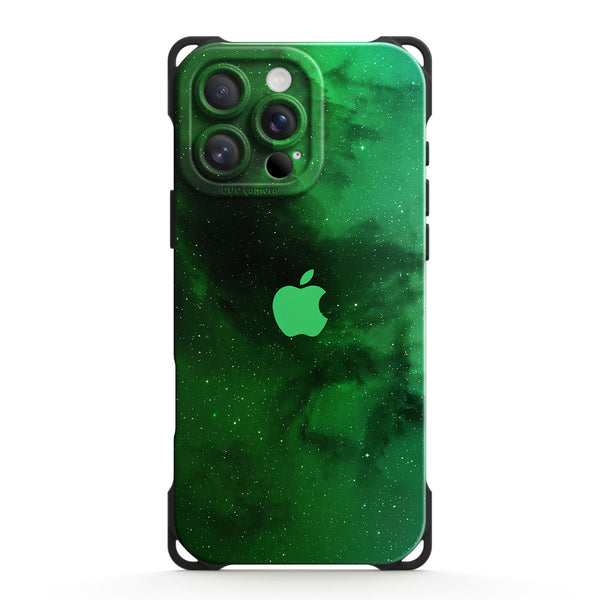 Night Star Green | iPhone Series Ultra Impact Resistant Protective Case