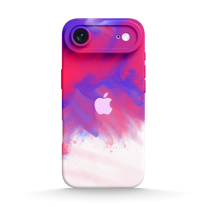 Break Red | IPhone Series Impact Resistant Protective Case