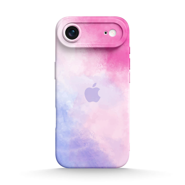 Light Powder Blue | IPhone Series Impact Resistant Protective Case