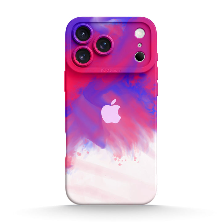 Break Red | IPhone Series Impact Resistant Protective Case