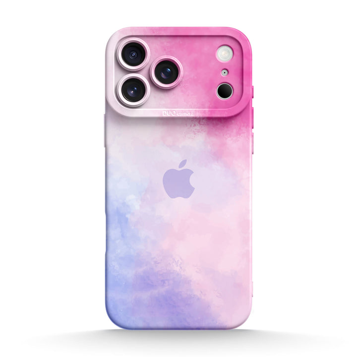Light Powder Blue | IPhone Series Impact Resistant Protective Case