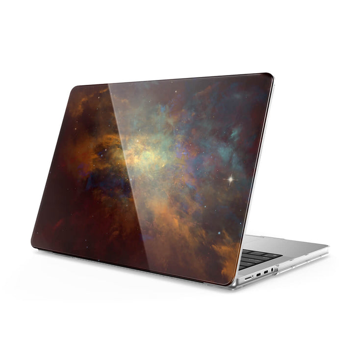 Smoke Star | Macbook Anti-Fall Protective Case