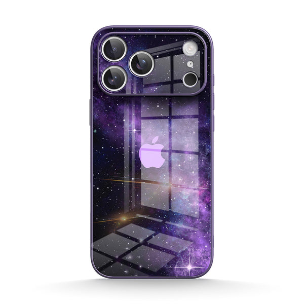 Snake Shape | IPhone Series Tempered Glass Case