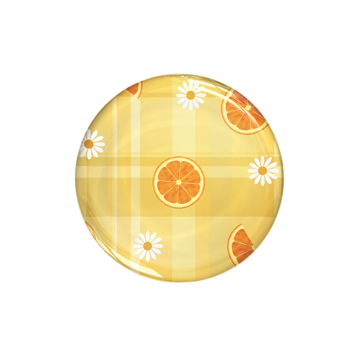 Lemony Freshness | Air Bag Grip For MagSafe