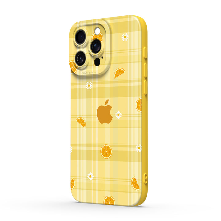 Lemony Freshness | IPhone Series Impact Resistant Protective Case