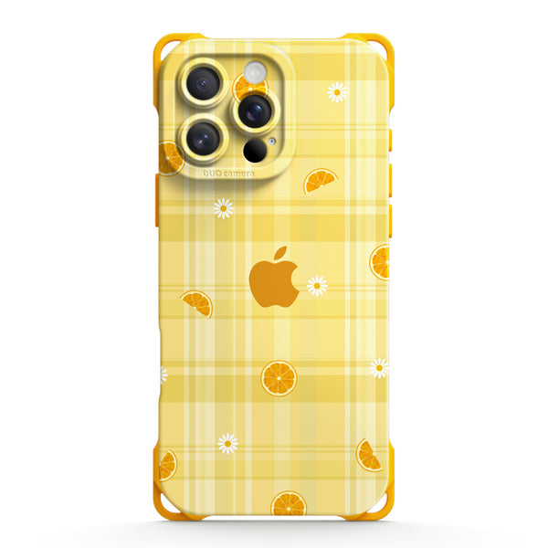 Lemony Freshness | iPhone Series Ultra Impact Resistant Protective Case