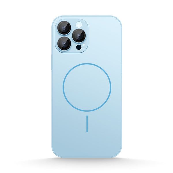 Light Blue | iPhone Hawkeye Matte MagSafe Case