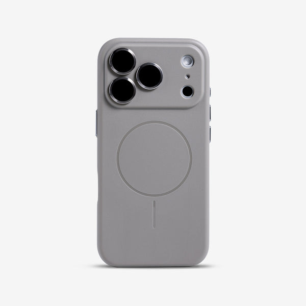 Grey | iPhone MagSafe Dopamine Color Case