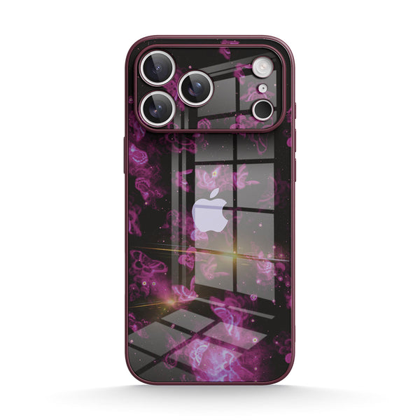 Limit | IPhone Series Tempered Glass Case