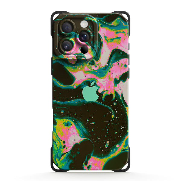 Evil Energy | iPhone Series Ultra Impact Resistant Protective Case